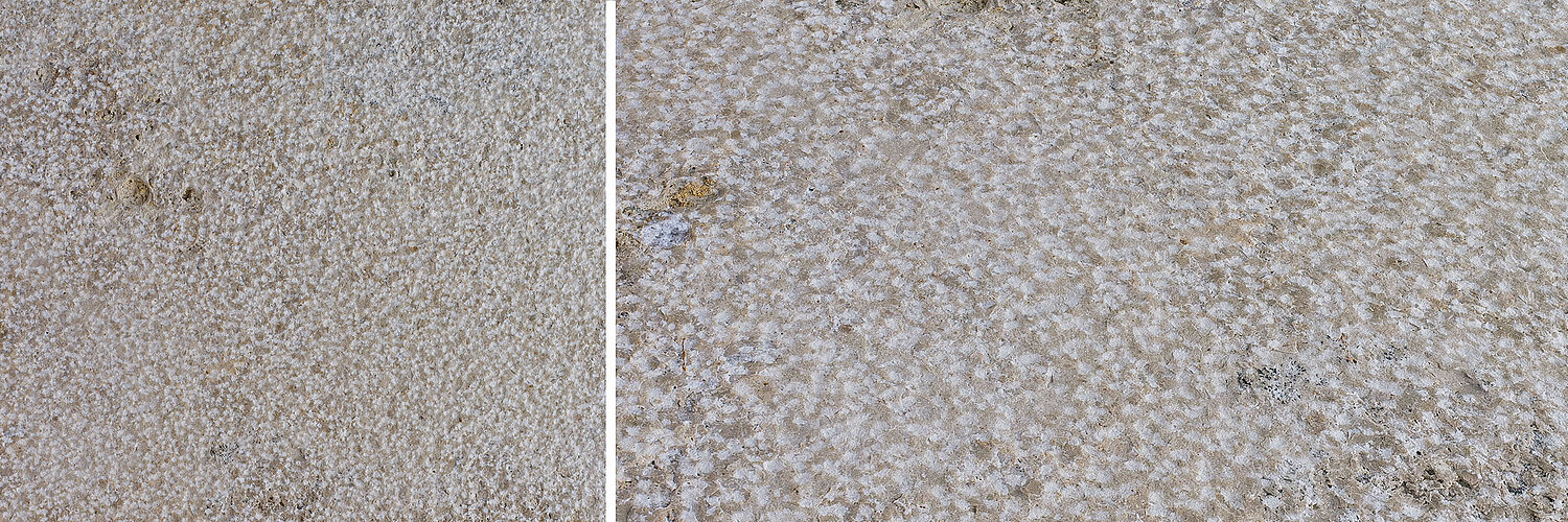 Naturstein HECK Jurassic Giallo - gestockt