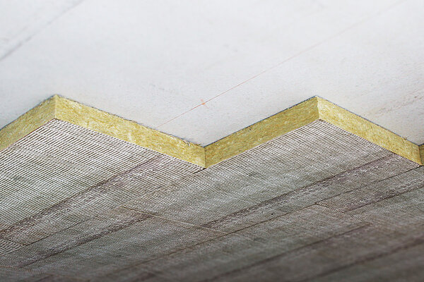 Dämmplatten verlegen