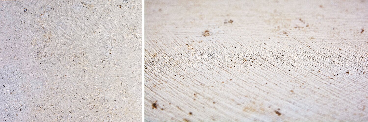 Naturstein HECK Jurassic Giallo - diamantgeschliffen