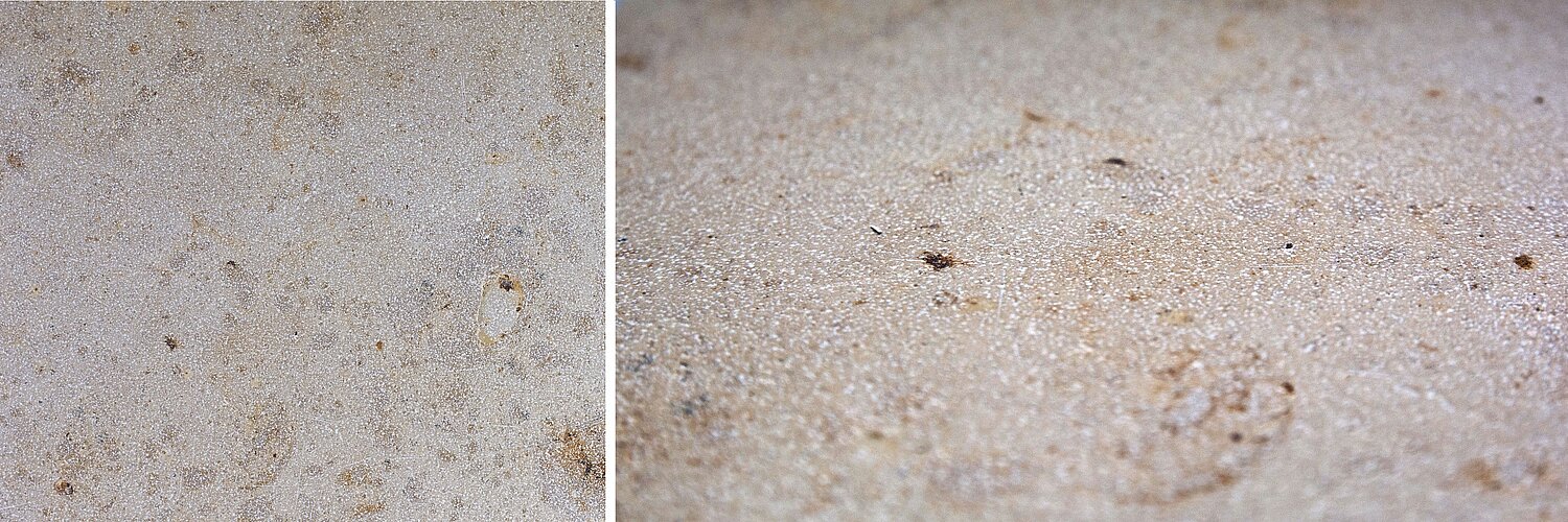 Naturstein HECK Jurassic Giallo - venezia